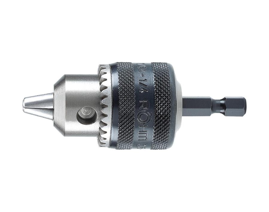 Zahnkranz-Bohrfutter PRIMA 6L