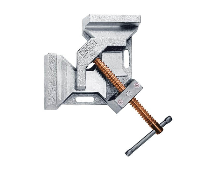 Winkelspanner für Metall