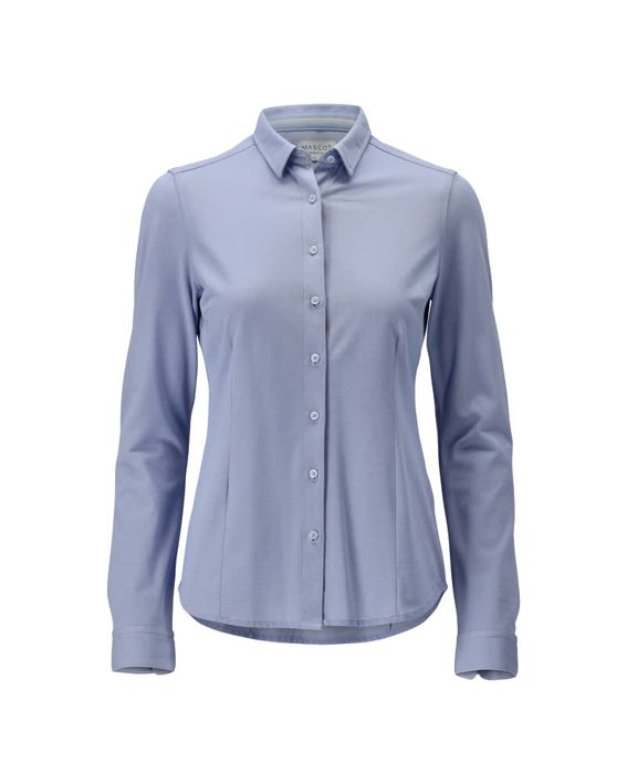 Camicia FRONTLINE blu chiaro