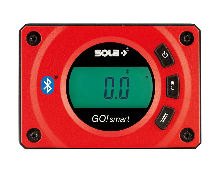 Digital-Mini-Neigungsmesser GO! SMART