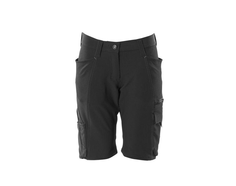 Pantalone corto ACCELERATE nero