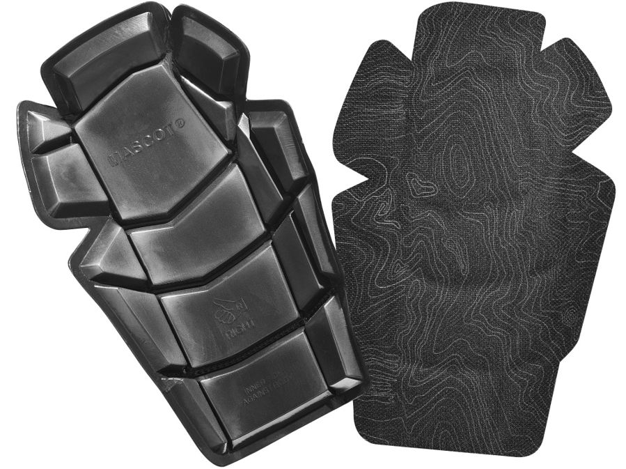 Ginocchiere COMPLETE nero