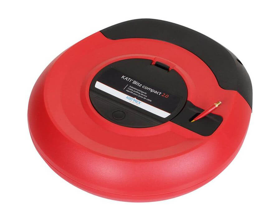 Kabeleinziehsystem Kati® Blitz compact 2.0