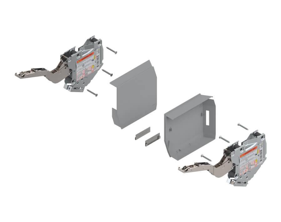 Set base forza AVENTOS HK-S