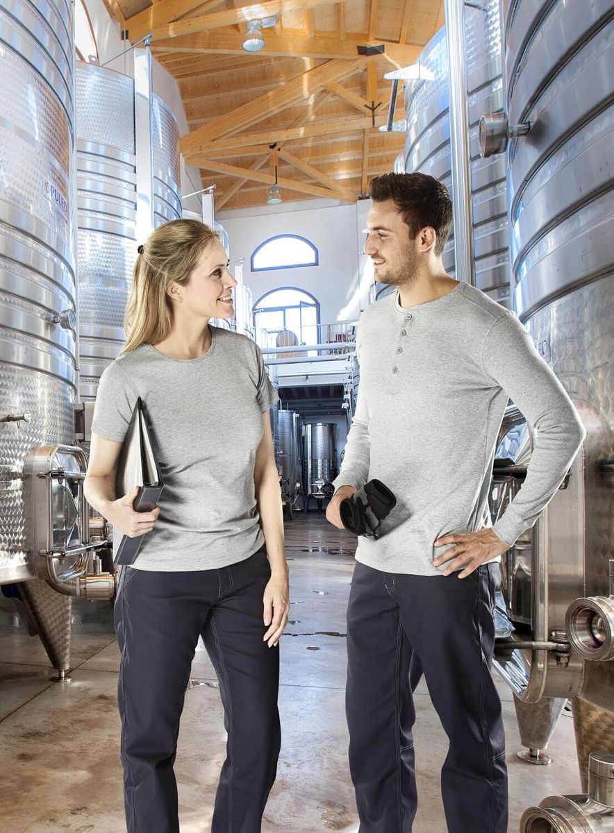 Maglietta CROSSOVER petrolio
