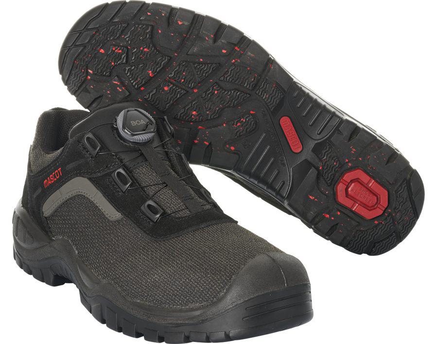 Scarpe antinfortunistiche FOOTWEAR INDUSTRY nero