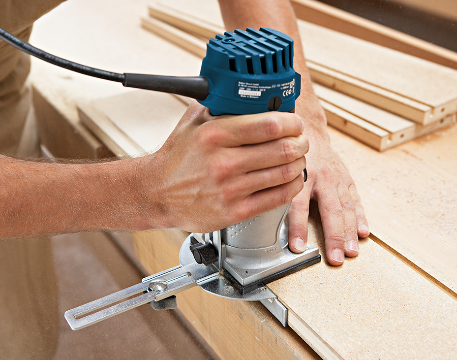 Rifilatore GKF 600 Professional