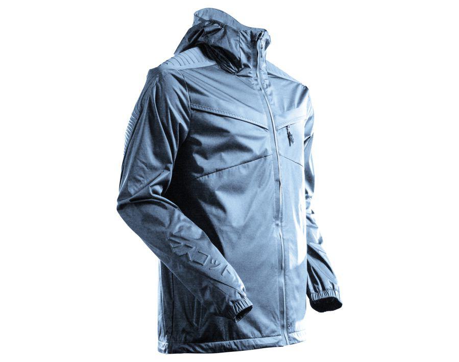 Giacca CUSTOMIZED blu grigio