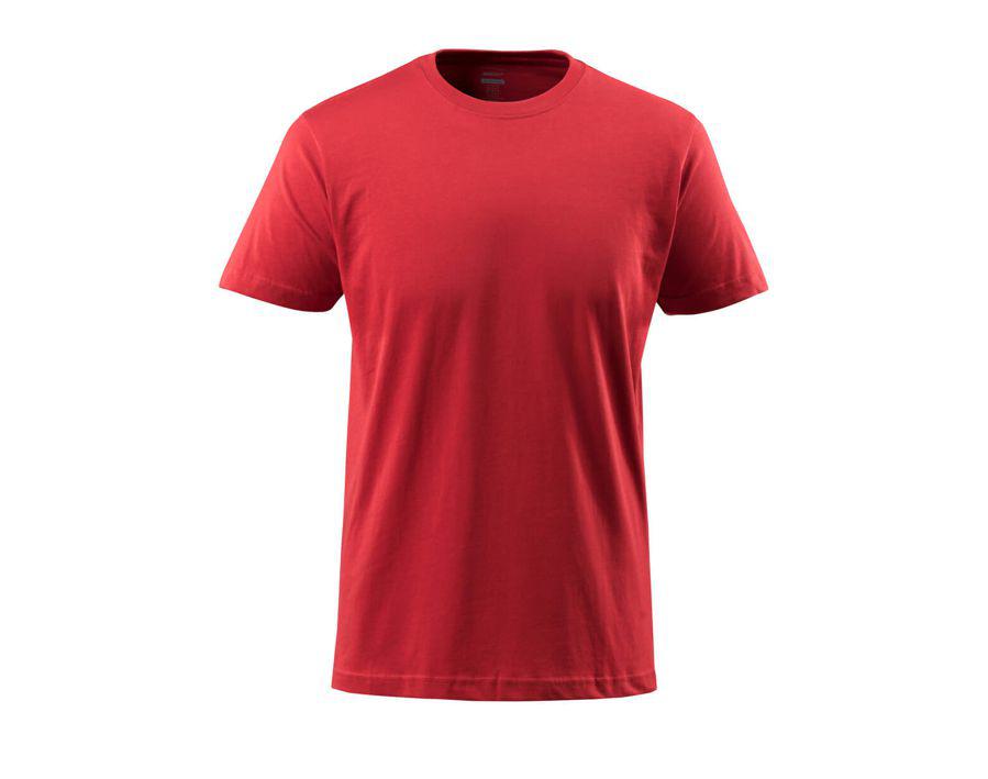 Maglietta CROSSOVER rosso