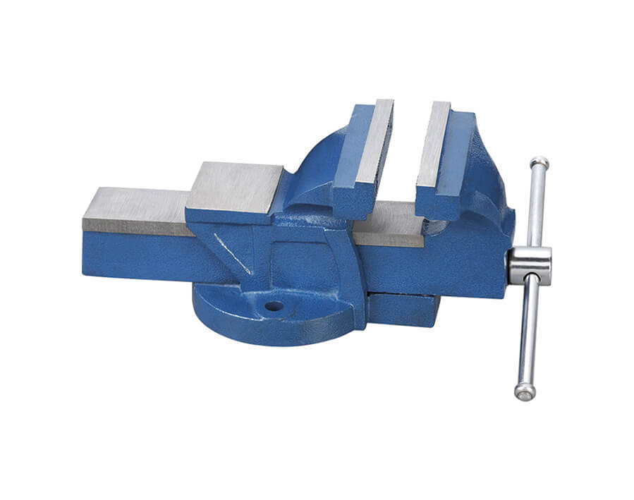 Morsa da banco in ghisa sferoidale 