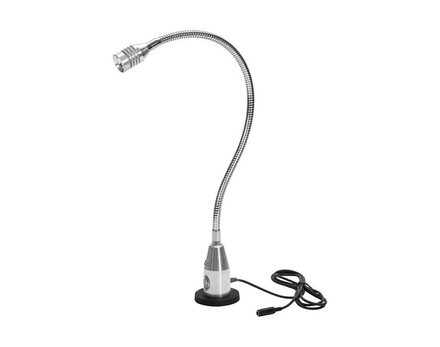 LED-Arbeitsleuchte Punktstrahler, ohne Dimmer