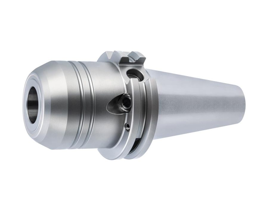 Hydrodehnspannfutter, kurz, verstärkte Ausführung