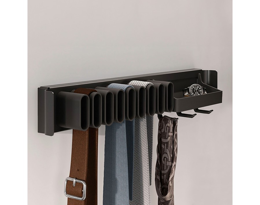 Portacravatte / cinture estraibile Conero