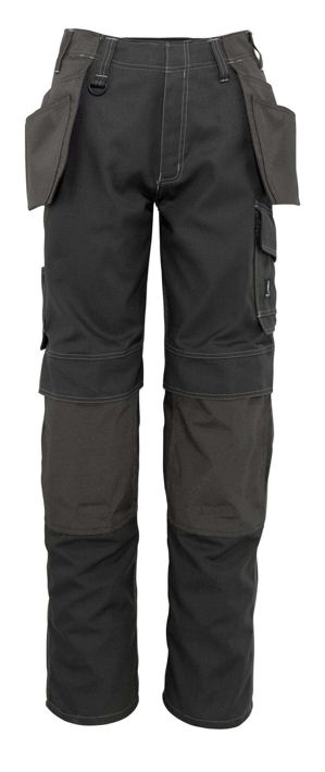 Pantaloni con tasche esterne INDUSTRY antracite scuro