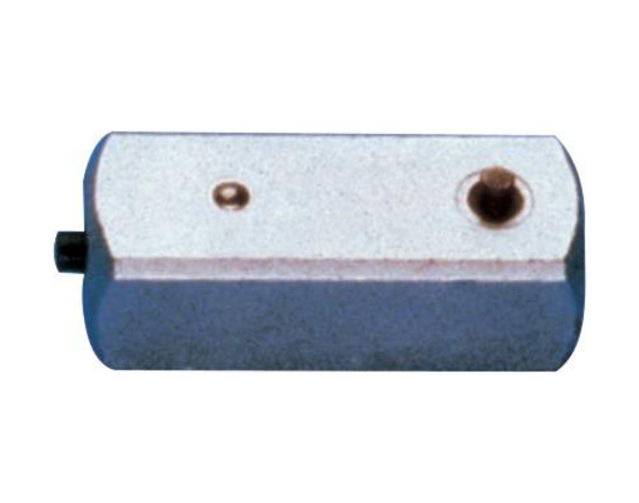 Durchsteckvierkant 1"