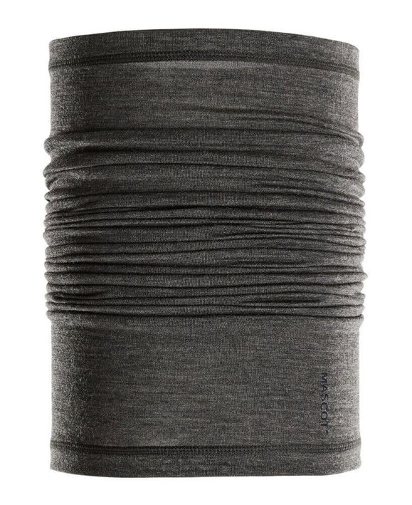 Scalda collo COMPLETE antracite scuro melange
