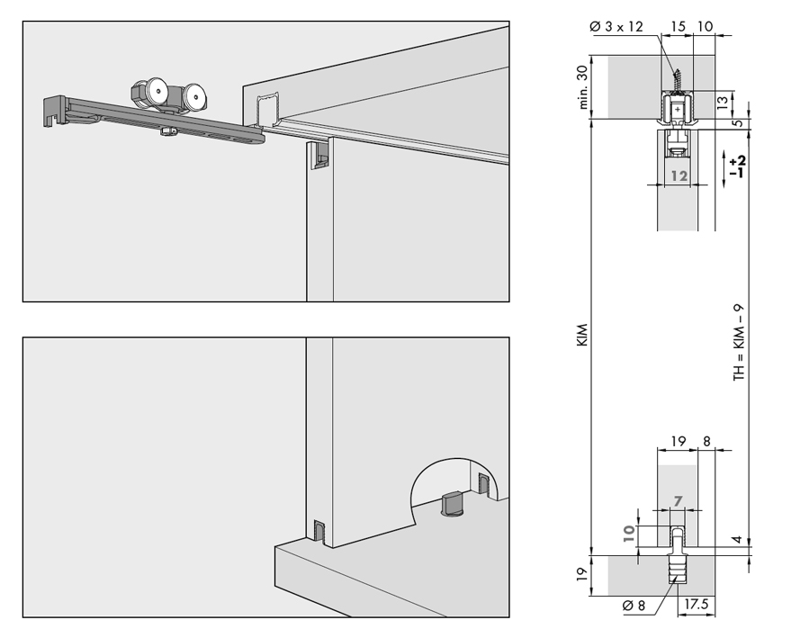 Hawa Clipo 16 HM Inslide (IS) 