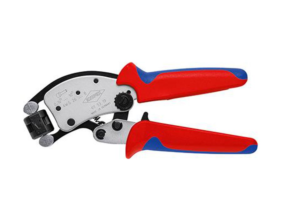 Crimpzange für Aderendhülsen Twistor® T