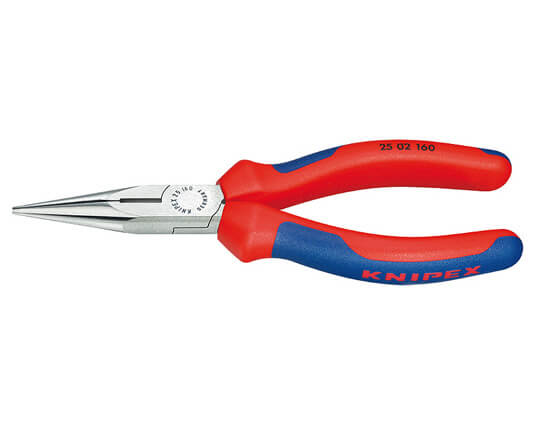 Pinza per radiotecnici DIN ISO 5745 