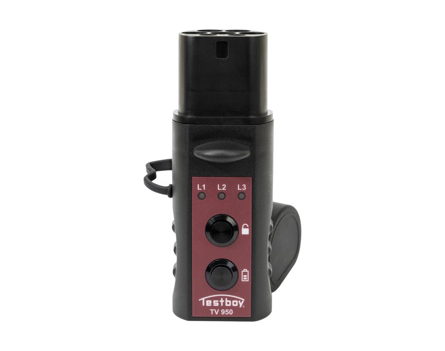 Wallboxtester TV 950