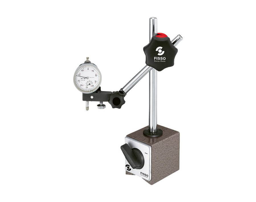 Magnet-Messstativ BASE-LINE