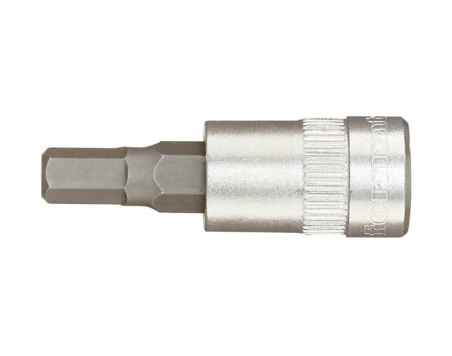 Schraubendrehereinsatz 1/4" für Innensechskantschrauben