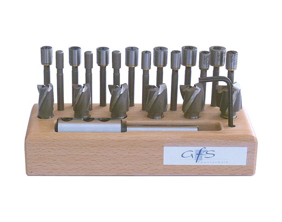 Zapfensenker-Kombinationssystem