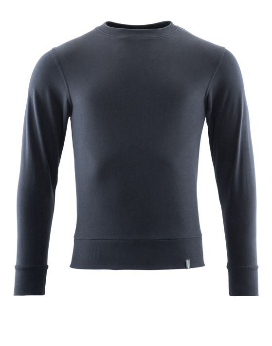 Felpa CROSSOVER blu navy scuro