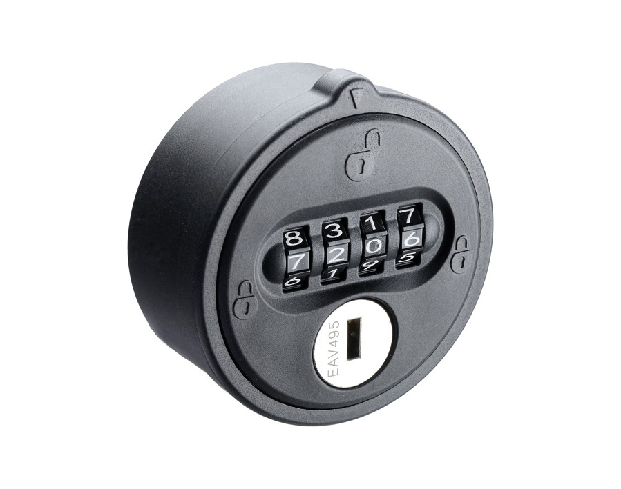 Serratura a combinazione 63 con codice libero