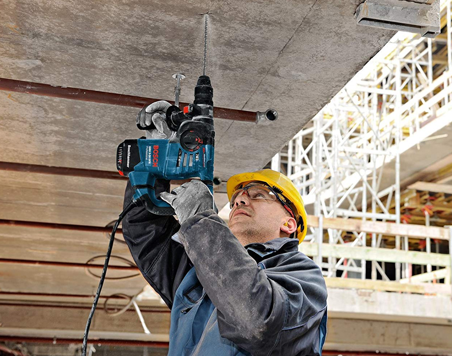 Martello perforatore GBH 3-28 DFR Professional