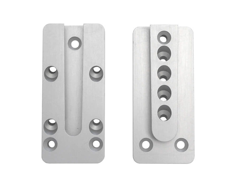Connettore HVP fissaggio legno-legno 