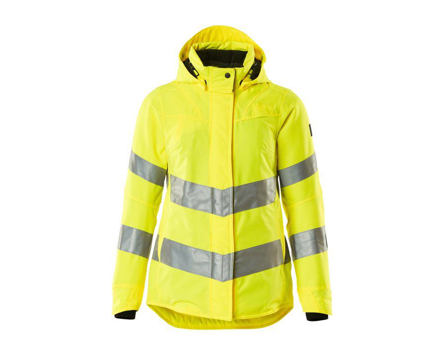 Giacca antifreddo SAFE SUPREME hi-vis giallo