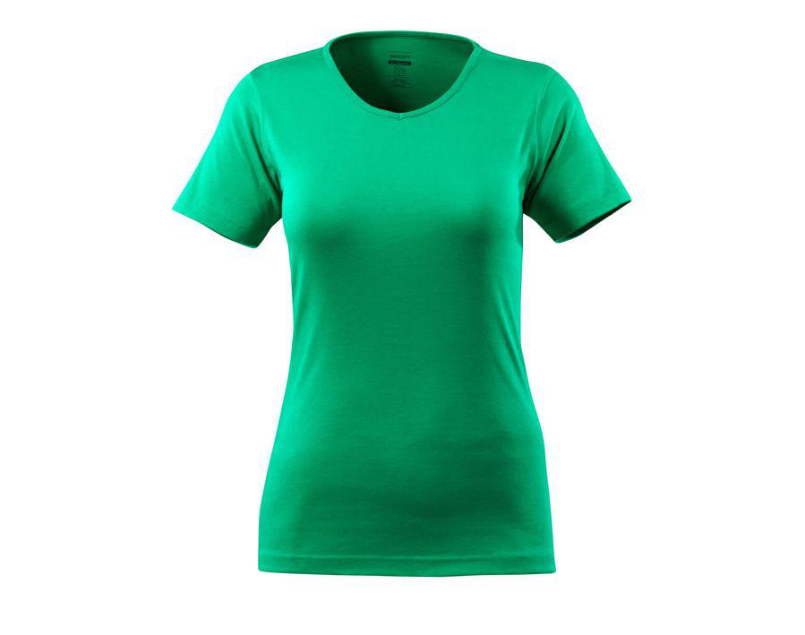 Maglietta CROSSOVER verde prato