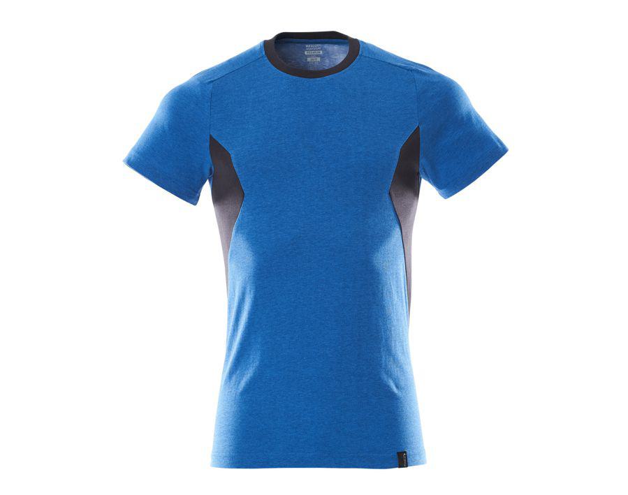 Maglietta ACCELERATE azzurro/blu navy scuro