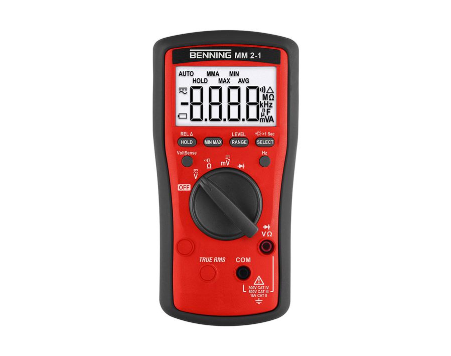 Digital-Multimeter MM 2-1