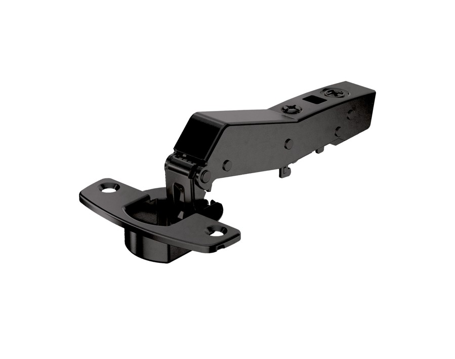 Sensys Cerniera ad angolo W45 con ammortizzatore incorporato (Sensys 8639i W45)