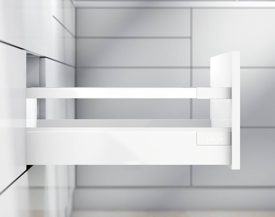 TANDEMBOX antaro bianco seta - altezza C 