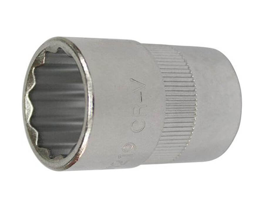 Zwölfkant-Steckschlüssel-Einsatz 1/2"