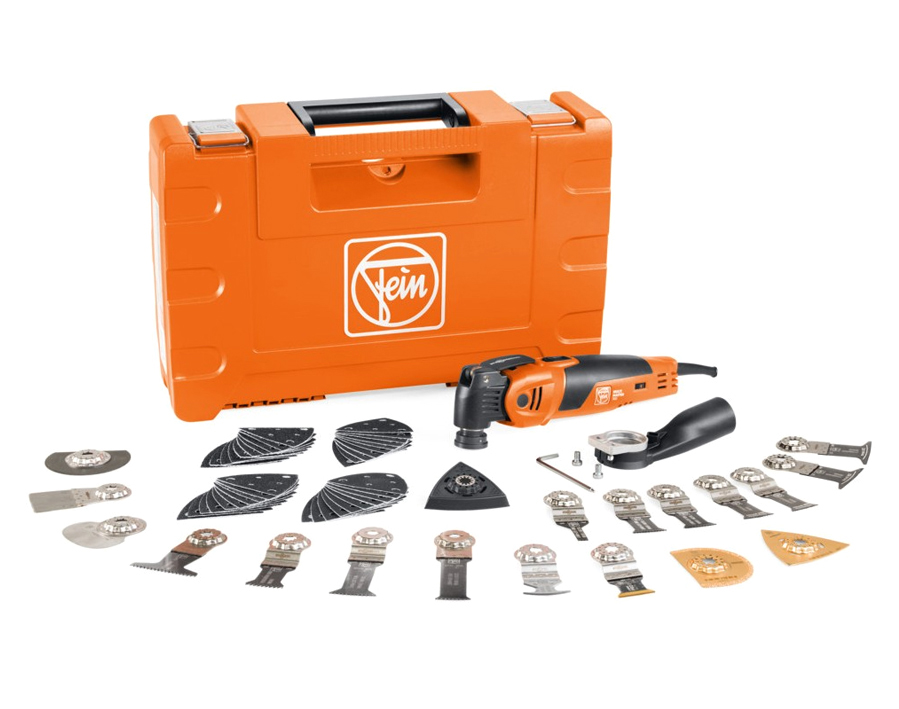 Utensile ad oscillazione MultiMaster MM 700 MAX TOP 