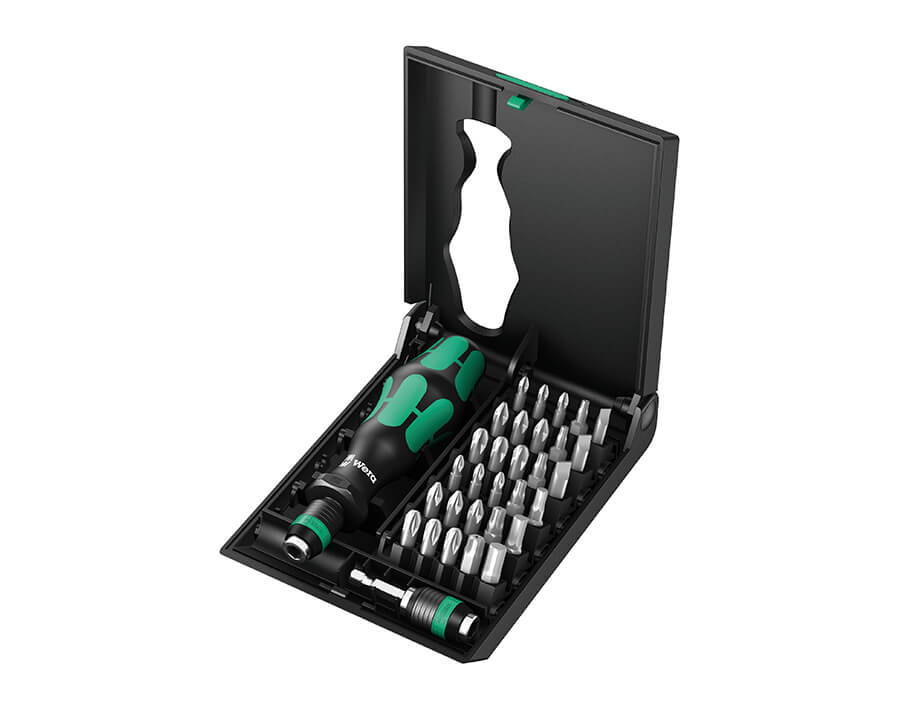Kraftform Kompakt 70 Universal 32 pz. 