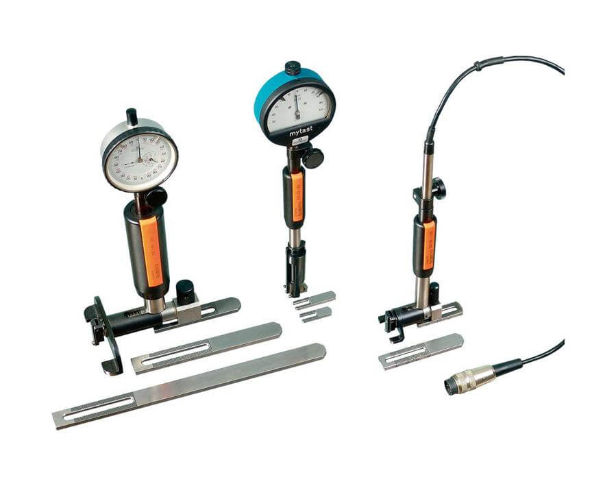 Innenmessgerät SS für Grundlochbohrung