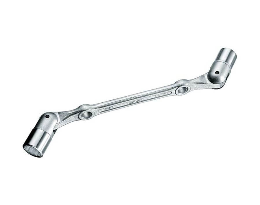Doppelgelenksteckschlüssel