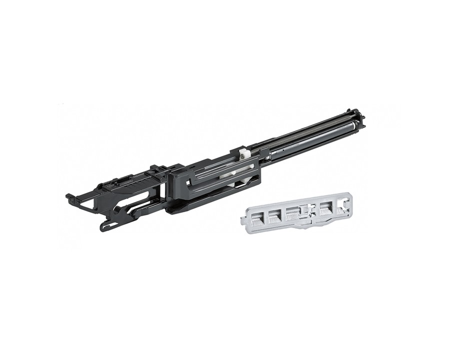 Scatola del rientro automatico con ammortizzatore Silent System 40
