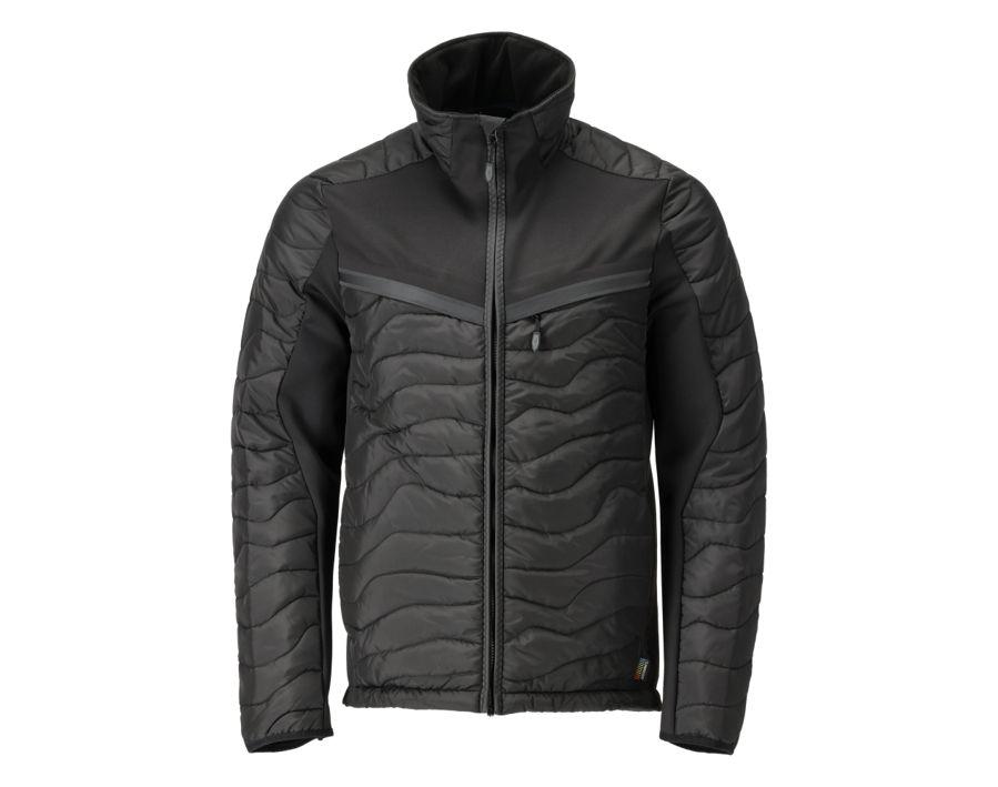 Giacca termica CUSTOMIZED nero