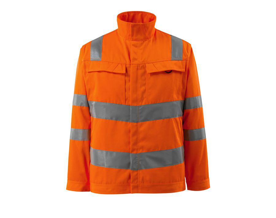 Giacca SAFE LIGHT hi-vis arancio