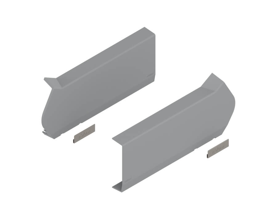 Set placchette di copertura AVENTOS HF