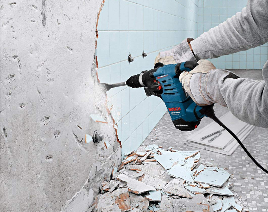 Martello perforatore GBH 3-28 DFR Professional