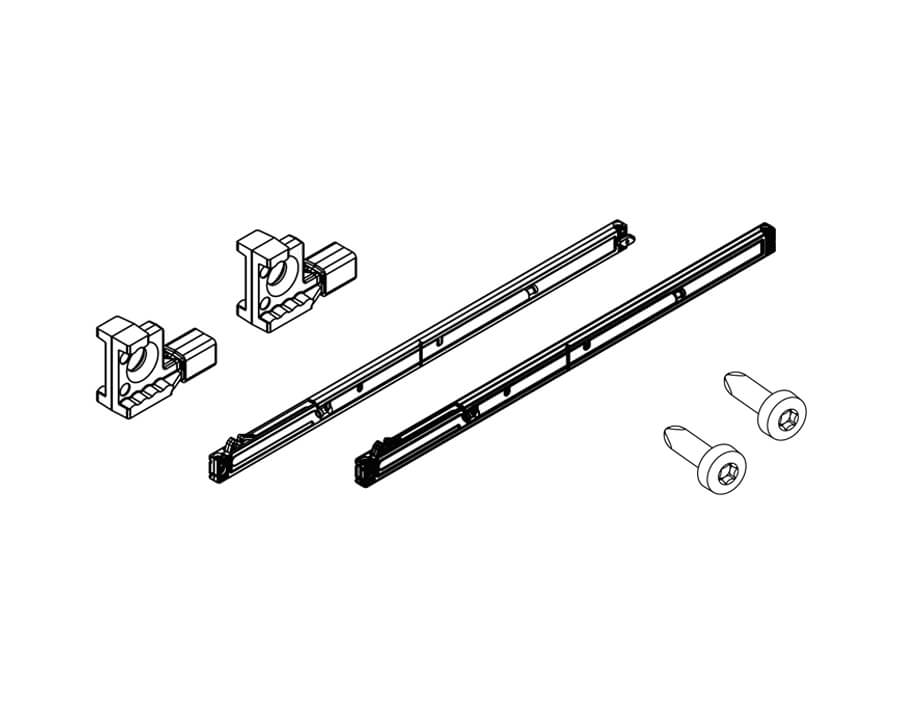 Ammortizzatore Hawa Combino 65 H FS
