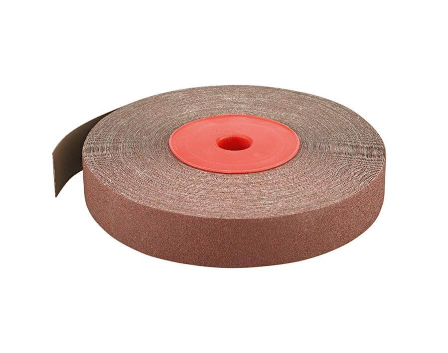 Schleifgewebe-Sparrolle