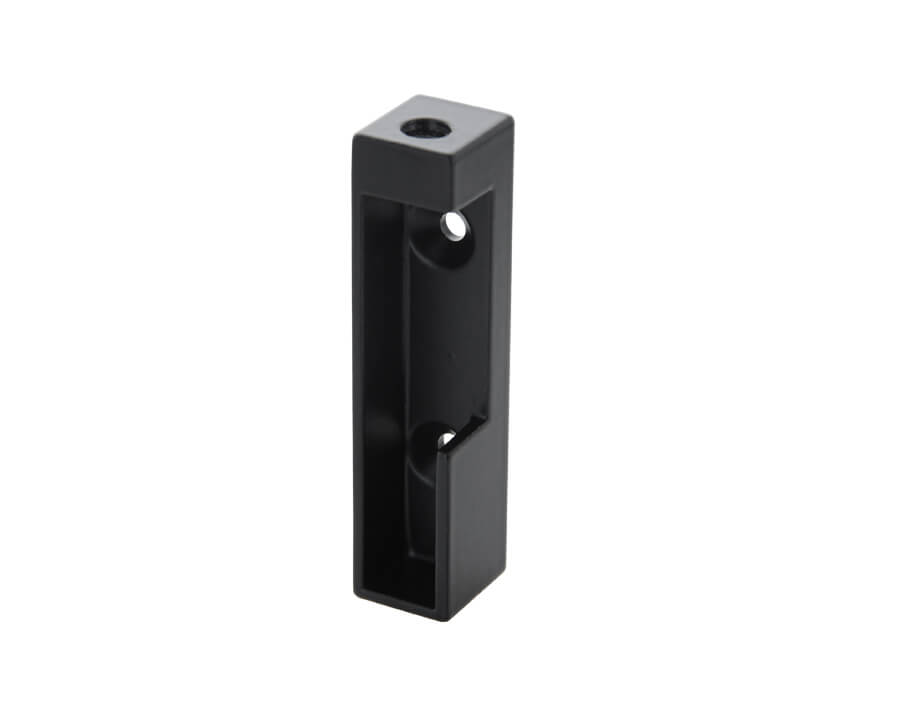 Reggitubo laterale per tubi 30 x 10 mm